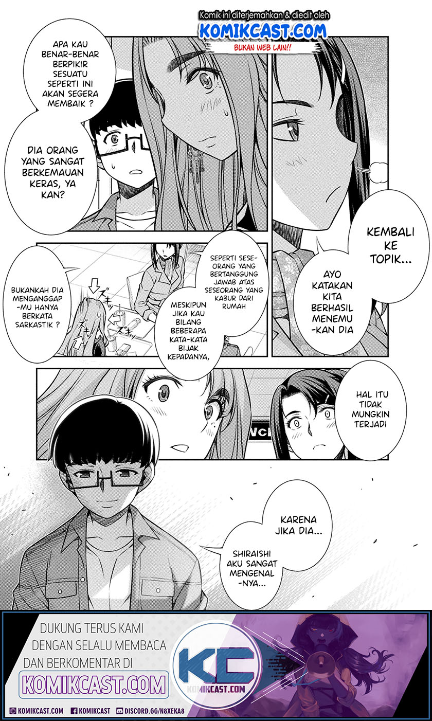 Silver Plan to Redo From JK Chapter 11 Gambar 40